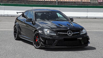 Inden Design Mercedes C63 AMG Black Series Conversion
