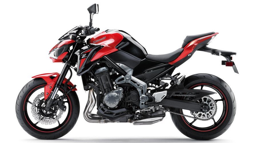 Kawasaki Z900 2018 A2