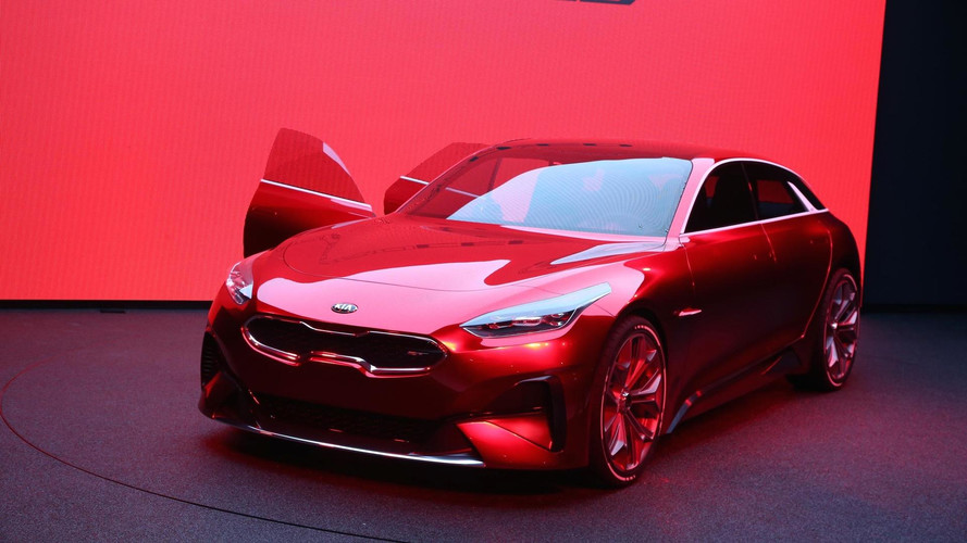 Kia Proceed Concept