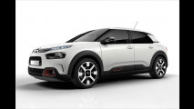 Facelift für Citroën C4 Cactus