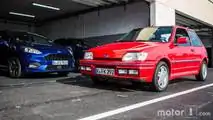 Ford Fiesta XR2i