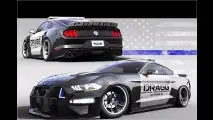 SEMA 2017: Mega-Auftritt von Ford