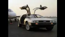 DeLorean DMC-12 1981  