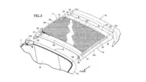 Honda Targa Roof Patent