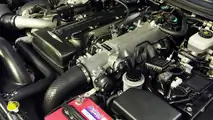 1993 - 2002 Toyota Supra