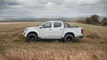 Arctic Trucks Isuzu AT35