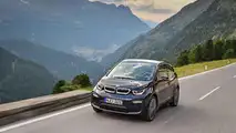 2018 BMW i3