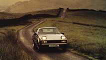 1982 - 1986 Toyota Supra