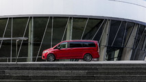 Mercedes V-Class Limited Edition