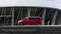Mercedes V-Class Limited Edition