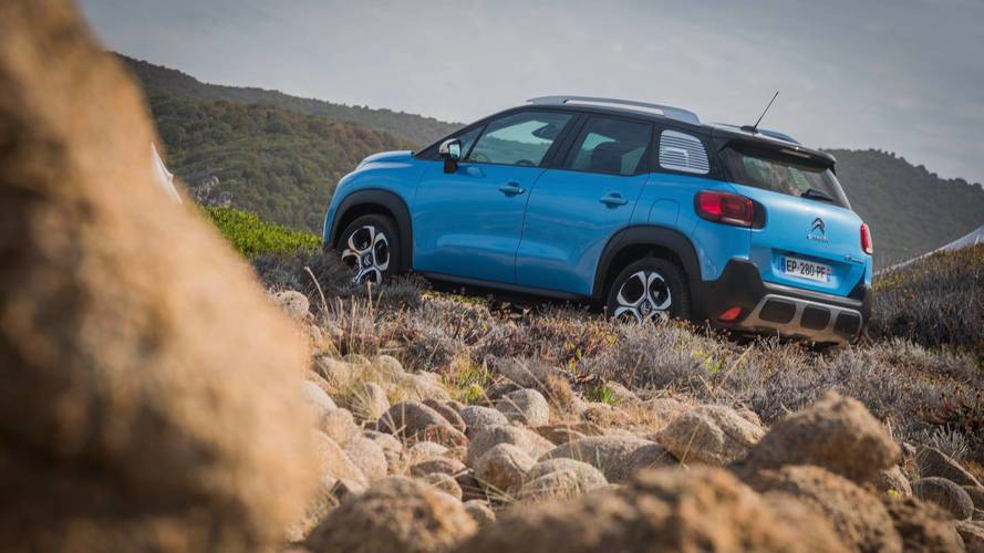 Citroen C3 Aircross