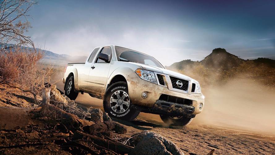 2018 Nissan Frontier