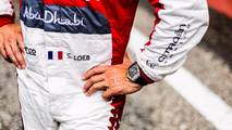 Loeb teste la Citroën C3 WRC