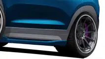 Hyundai Tucson Sport by Vaccar