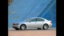 BMW Serie 7, le foto storiche