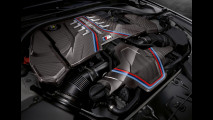 BMW M5 with M Performance Parts