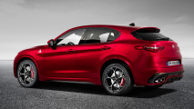 Alfa Romeo Stelvio Quadrifoglio, le concorrenti