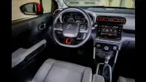 Blind Test Citroen C3 Aircross