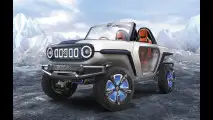 Suzuki e-Survivor