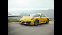 Porsche 911 Carrera T