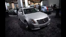 Cadillac al Salone di Francoforte 2011