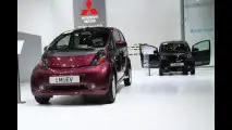 Mitsubishi al Salone di Ginevra 2011