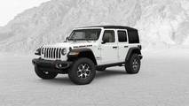 2018 Jeep Wrangler Configurator