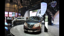 Lancia al Salone di Ginevra 2014