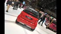 Smart al Salone di Ginevra 2014