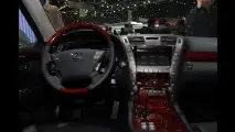 Lexus al Salone di Ginevra