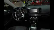 Mitsubishi al Salone di Ginevra 2008
