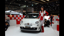 Abarth al Salone di Ginevra 2008