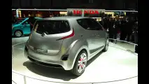 Suzuki al Salone di Ginevra 2008