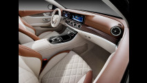 Nuova Mercedes Classe E Station Wagon