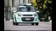 Citroen C1 Pacific Edition, la prova speciale