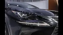 Lexus al Salone di Francoforte 2017