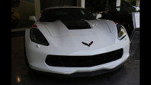 Corvette a Parco Valentino 2017