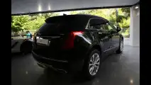 Cadillac a Parco Valentino 2017
