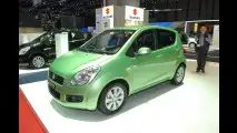 Suzuki al Salone di Ginevra 2010