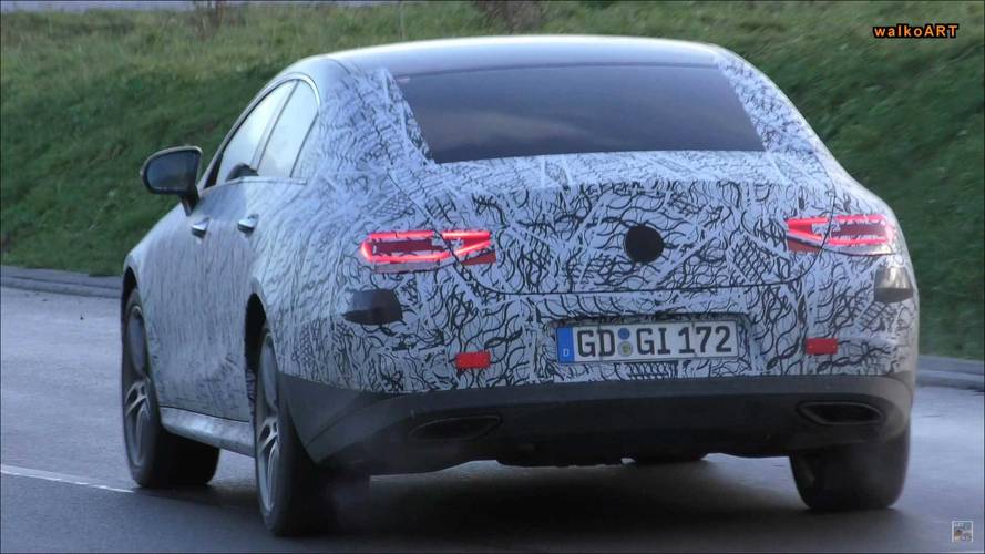 2019 Mercedes-AMG CLS 53 casus fotoğrafları