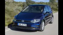 VW Golf Sportsvan im Test
