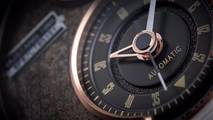 Recycled Ford Mustang Watch