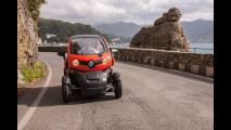 Renault Twizy, progetto Smile