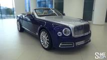 Bentley Grand Convertible