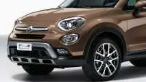 Fiat 500X MY2018