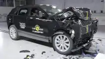 Crash test Euro NCAP, Range Rover Velar