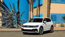 2018 VW Tiguan R-Line