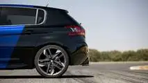 Primera prueba Peugeot 308 GTi 2018 by Peugeot Sport