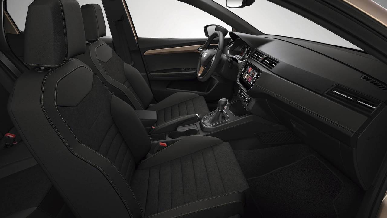 Prueba SEAT Ibiza 1.6 TDI 2018