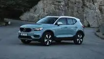 2018 Volvo XC40 D4 Momentum